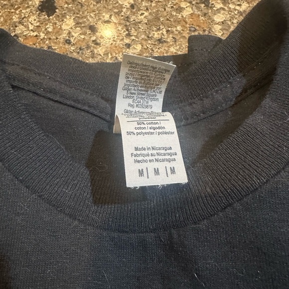 Christian Cross T-shirt - Picture 3 of 4